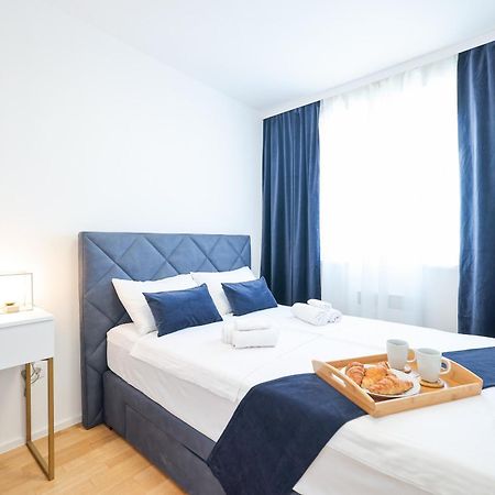 Alpha Level Apartment Задар Екстер'єр фото
