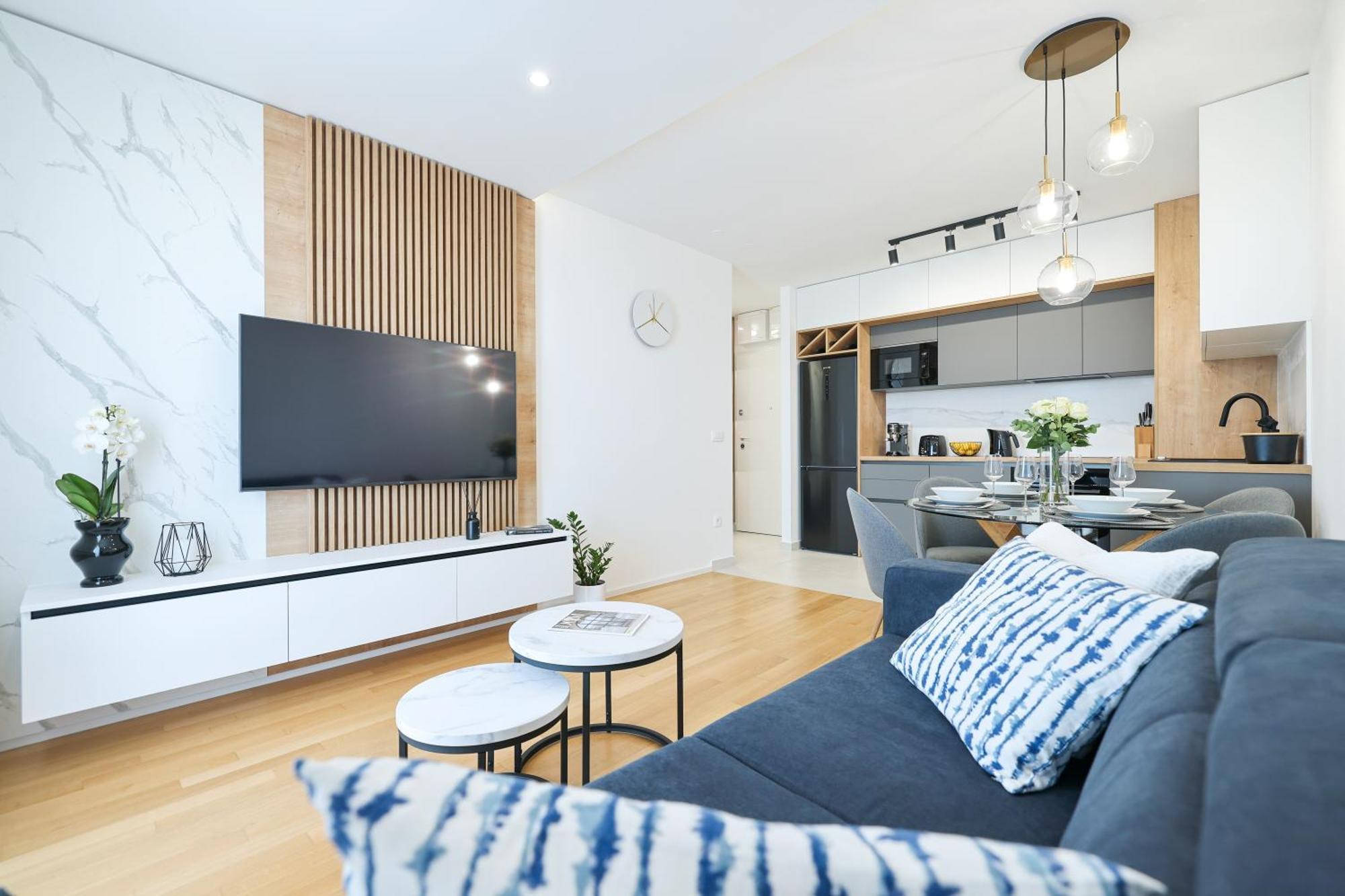 Alpha Level Apartment Задар Екстер'єр фото