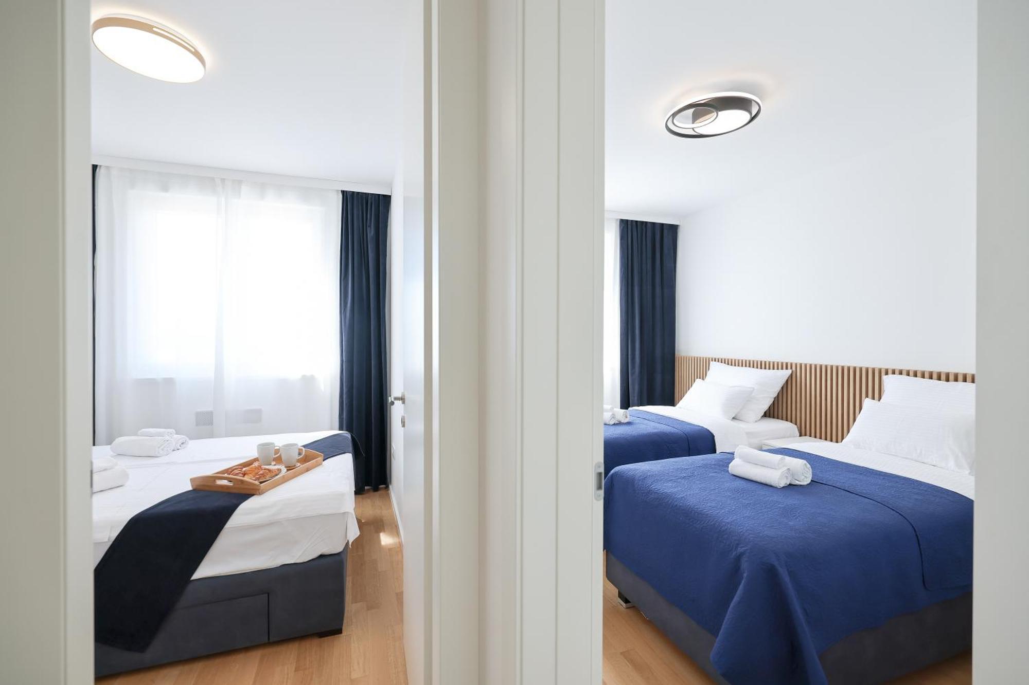 Alpha Level Apartment Задар Екстер'єр фото