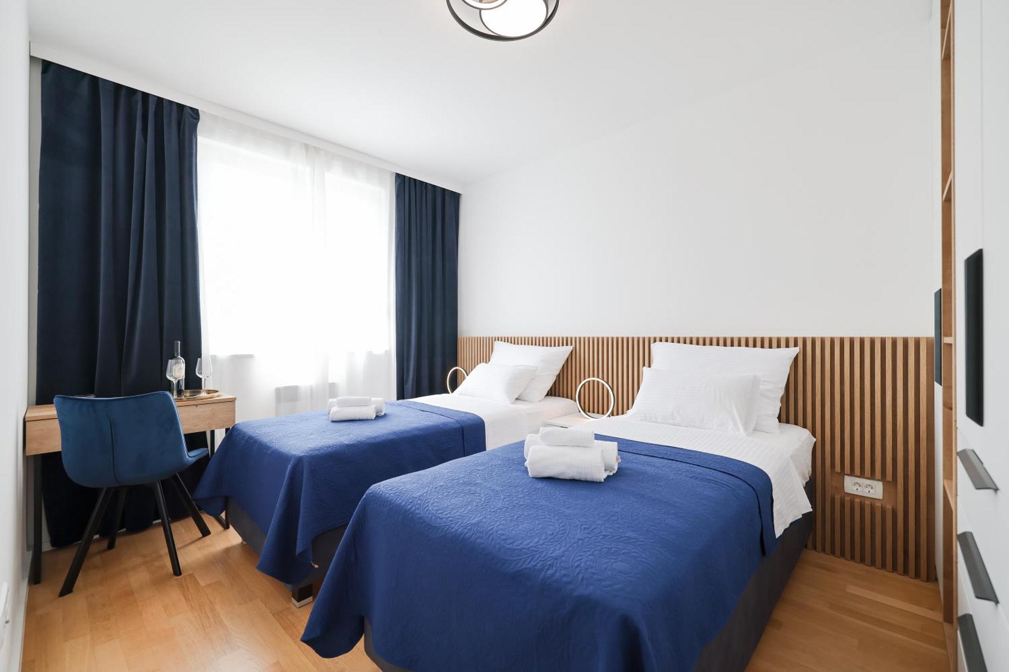 Alpha Level Apartment Задар Екстер'єр фото