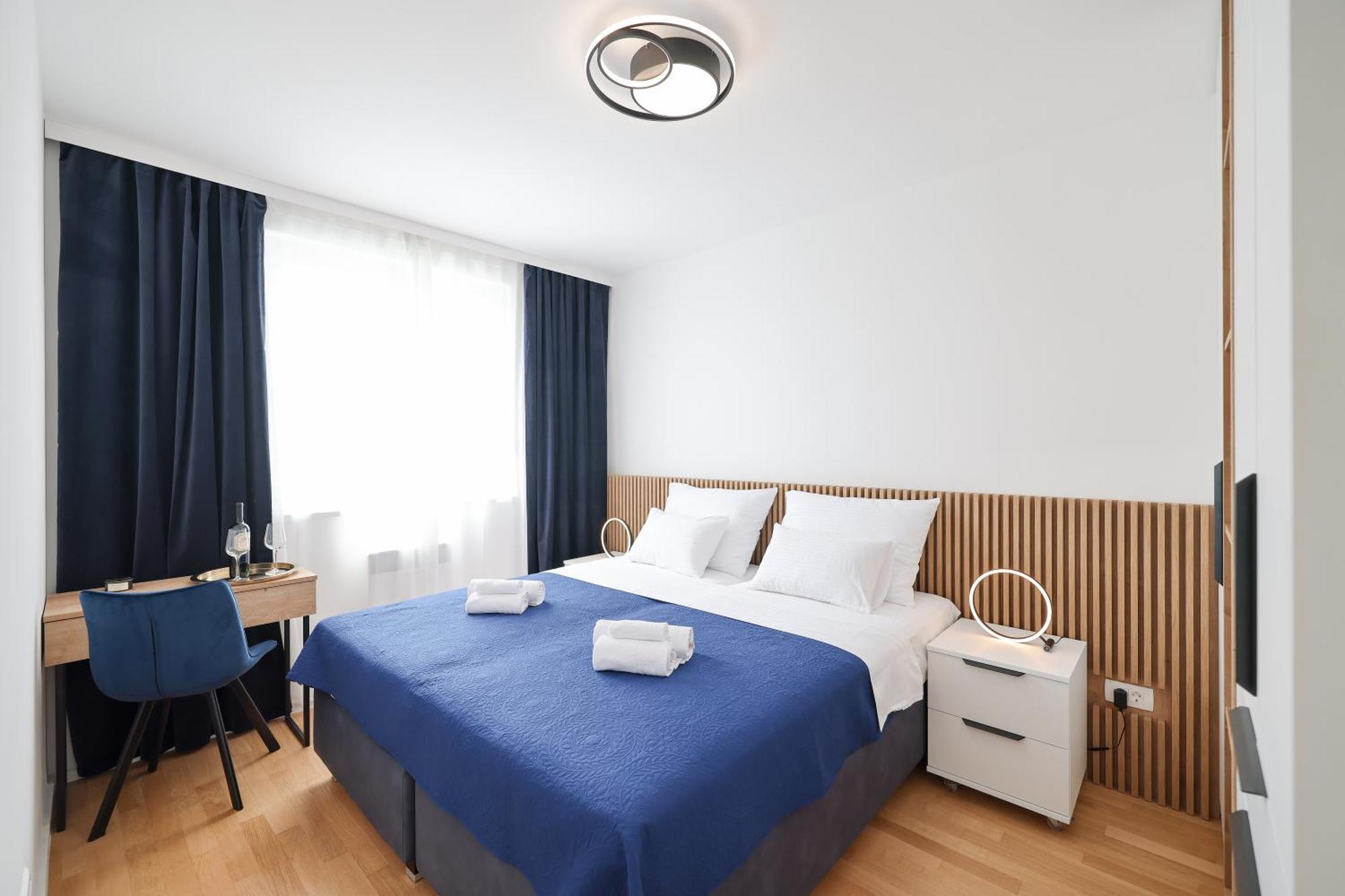 Alpha Level Apartment Задар Екстер'єр фото
