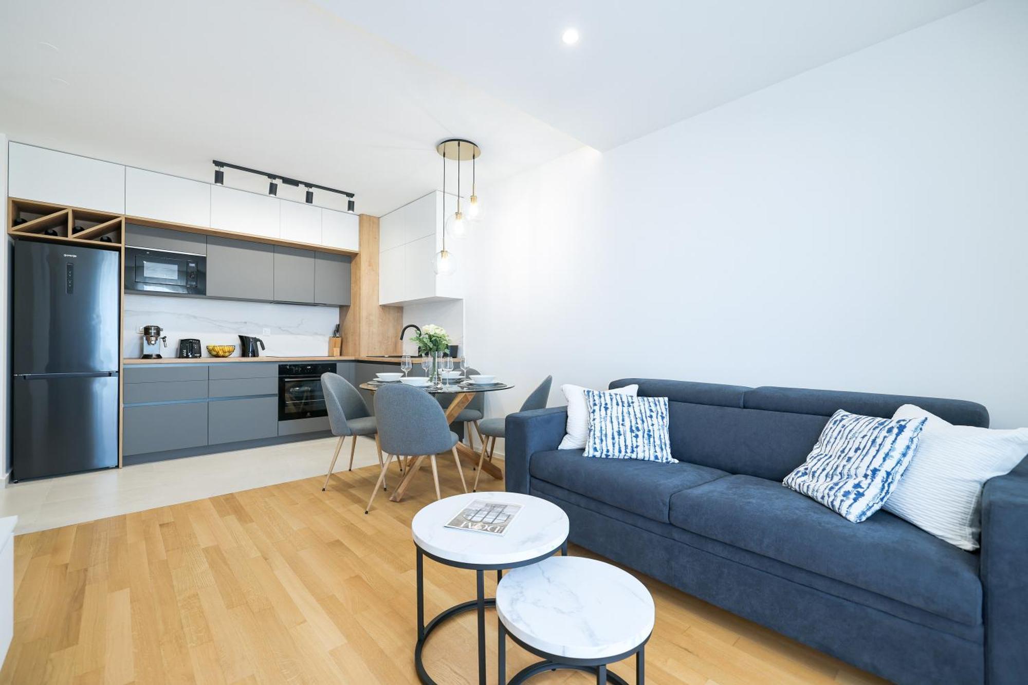 Alpha Level Apartment Задар Екстер'єр фото