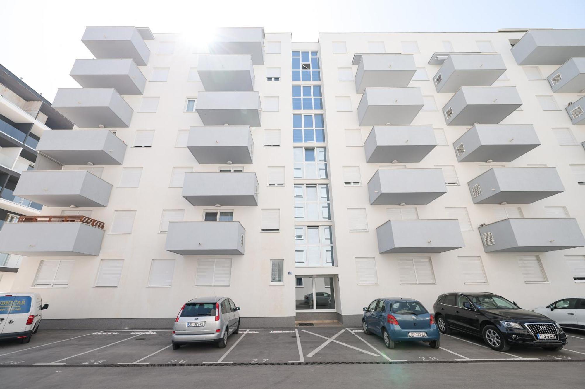 Alpha Level Apartment Задар Екстер'єр фото